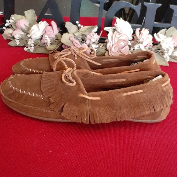 poshmark moccasins